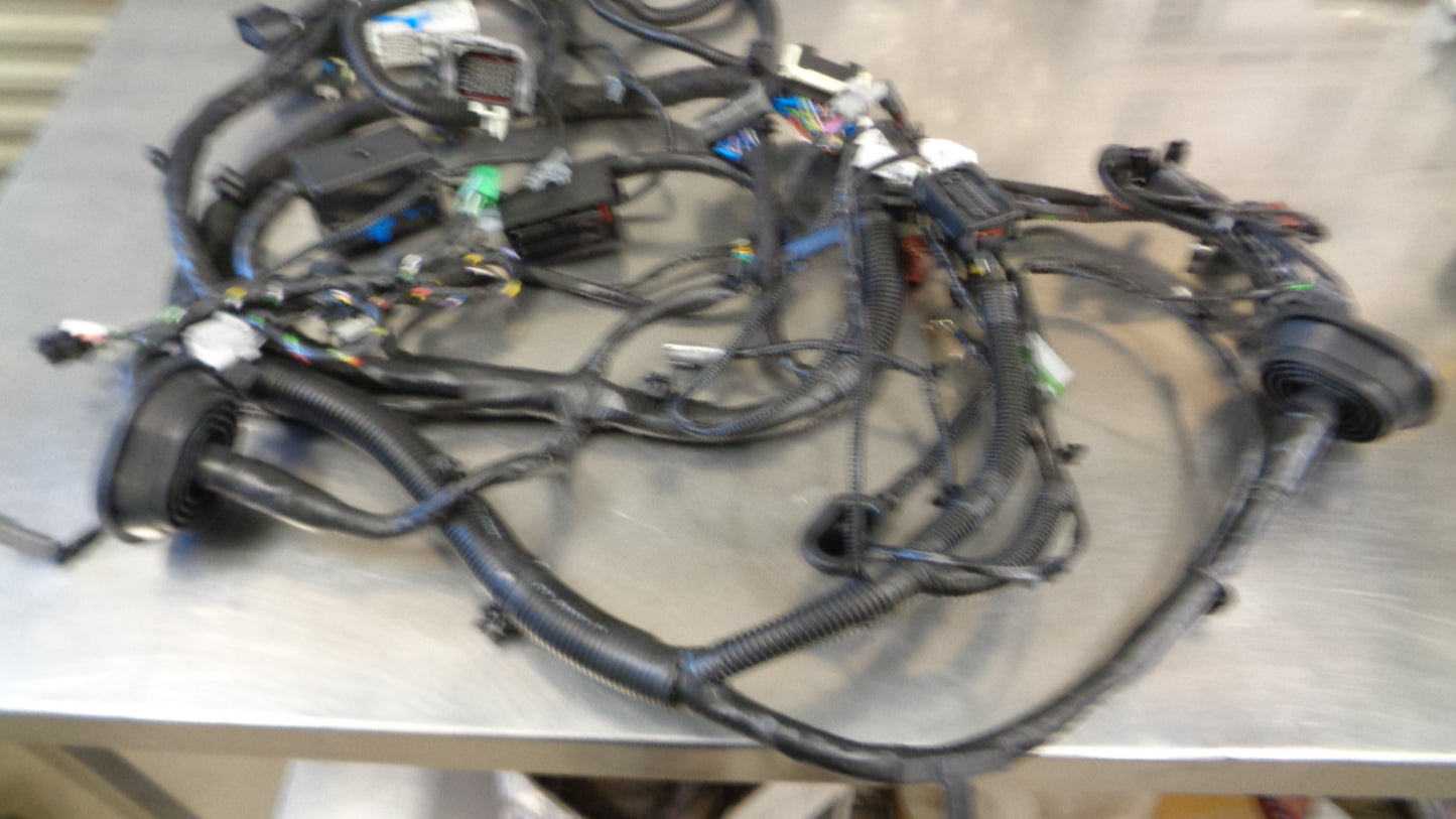 Holden RG Colorado Genuine Engine Harness New Part