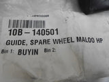 HSV Maloo Genuine Spare Wheel Guide New Part