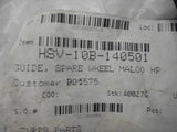 HSV Maloo Genuine Spare Wheel Guide New Part