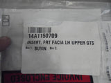 HSV GTS Genuine Front Left Hand Upper Facia New Part