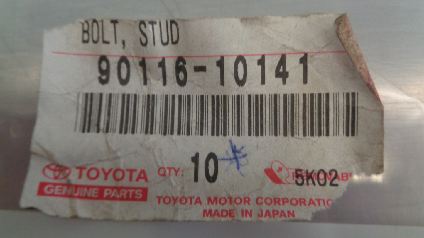 Toyota 4 Runner / Pick up Genuine Manifold to Cylinder Head Stud New Part