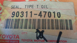 Toyota 4 Runner / Tundra Genuine Differential Side Gear Shaft Oil Seal New Part