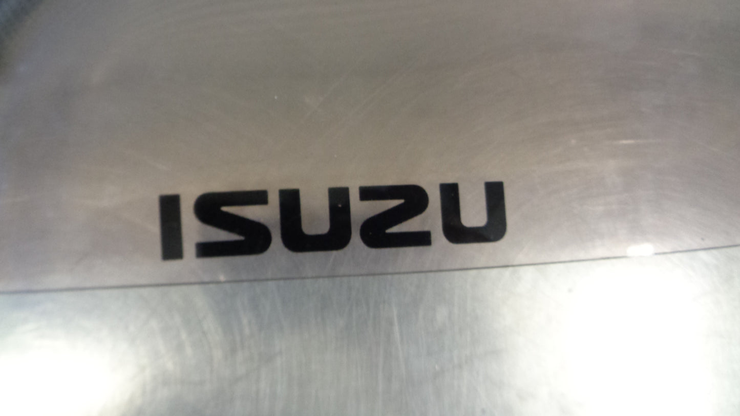 Isuzu FRR/FSR Truck Genuine Right Hand Front Weather Shield New Part