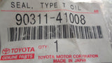 Toyota 4 Runner / Tundra Genuine Oil Seal For Transfer Case New Part