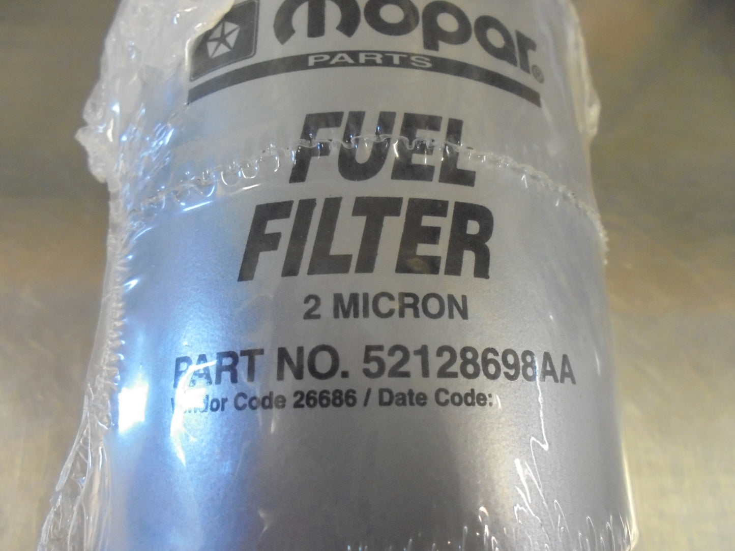 Jeep Renegade Sport-Renegade-Cherokee Genuine Fuel Filter New Part