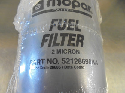 Jeep Renegade Sport-Renegade-Cherokee Genuine Fuel Filter New Part