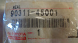 Toyota Land Cruiser 40 Series Genuine Oil Seal for Output Shaft Retainer New Part
