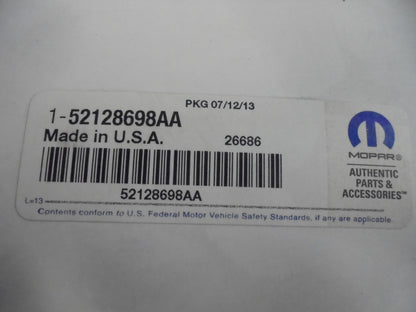 Jeep Renegade Sport-Renegade-Cherokee Genuine Fuel Filter New Part