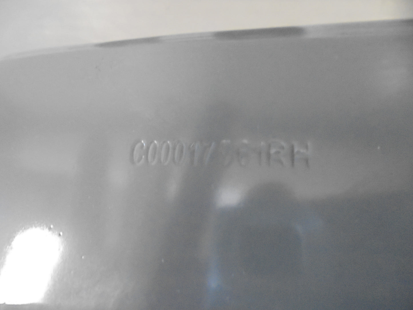LDV T60 Genuine Right Hand Front Panel Reinforcement New Part