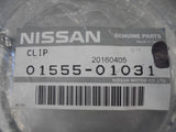 Nissan 300ZX-350Z-Maxima-Murano-Sentra-Stanza Genuine Air Mass Sensor Clamp New Part