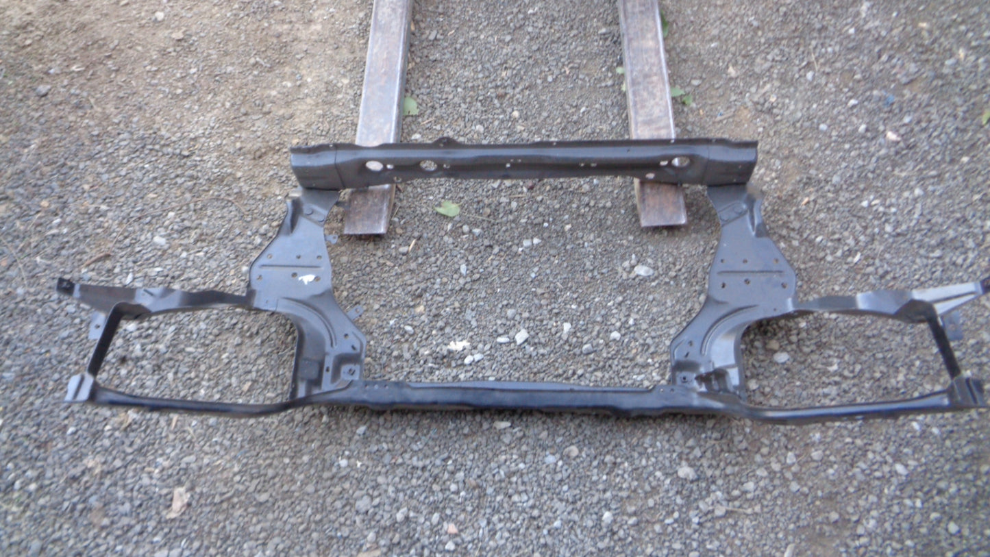 Holden Barina Genuine Front Radiator Support Panel New Part