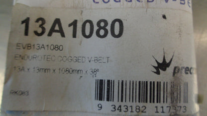 Endurotec Cogged V Belt suits Nissan Patrol GU New Part