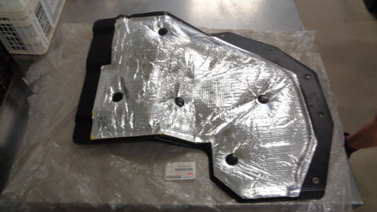 Isuzu FVR Truck Genuine Shutter Panel New Part