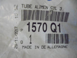 Citroen Berlingo Genuine No3 Diesel Injector Pipe New Part