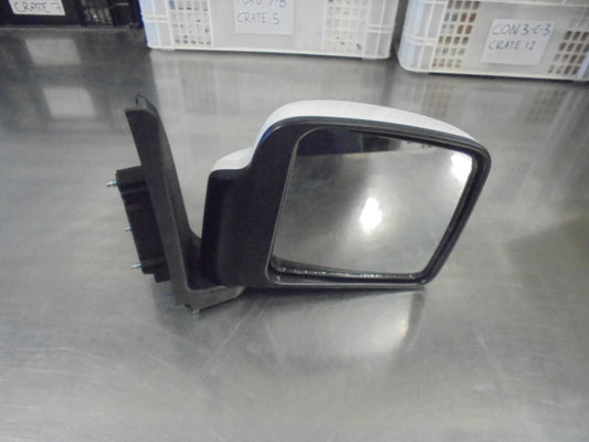Suzuki Jimny JX Genuine Drivers Mirror Assembly New Part
