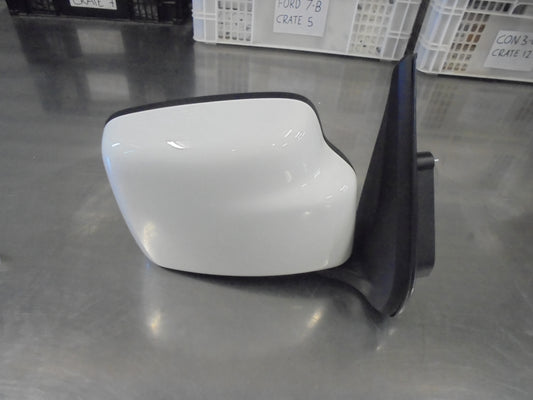 Suzuki Jimny JX Genuine Drivers Mirror Assembly New Part