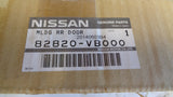 Nissan Patrol Y61 Right Hand door Moulding 9/1999=11/2011