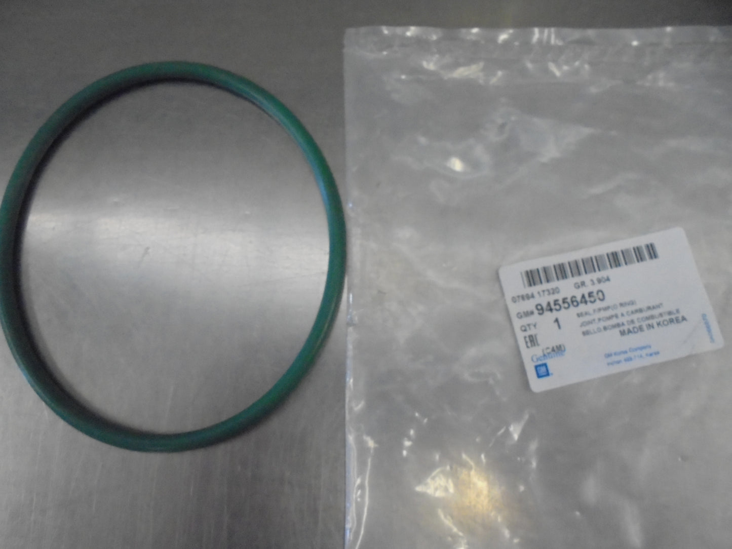 Holden Genuine Fuel Pump seal (List Below) New Part