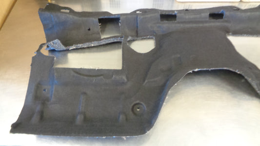 Holden VE/WM Commodore Genuine Dash Panel Insulation New Part