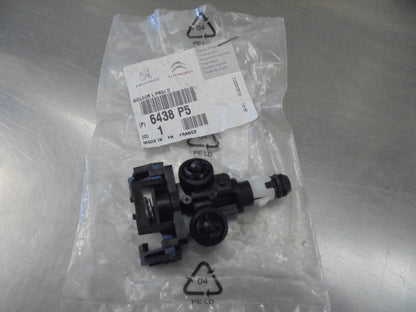 Citroen C5 Genuine Headlight Washer Assembly New Part