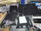 Subaru Forester Genuine Front And Rear Set Of Carpet Mat Set New Part