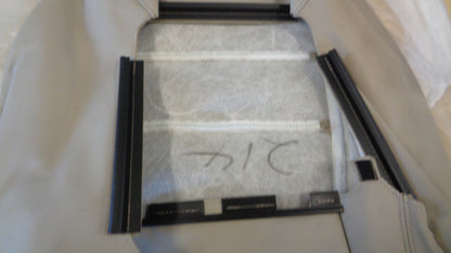 Holden VZ Commodore Monaro Genuine Right Hand Seat Back Leather Trim New Part