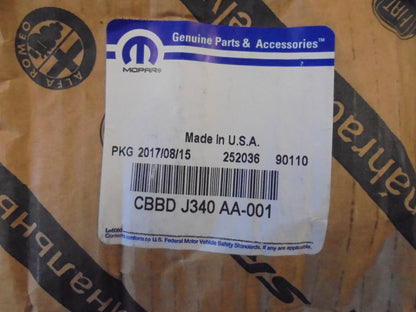 Jeep-Mopar Genuine Steering Damper New Part