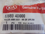 Kia Carnival Genuine Right Hand Upper Roller Door Hinge New Part