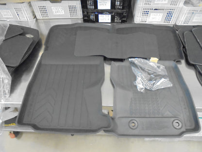 Subaru Outback Genuine Deep Dish Rubber Mat Set New Part