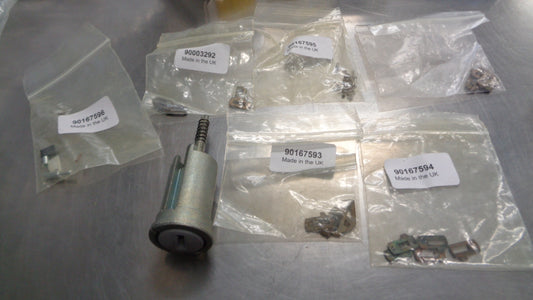 Holden Astra Genuine Ignition Barrel New Part