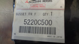 Mitsubishi Lancer Genuine Front Right Gusset New Part