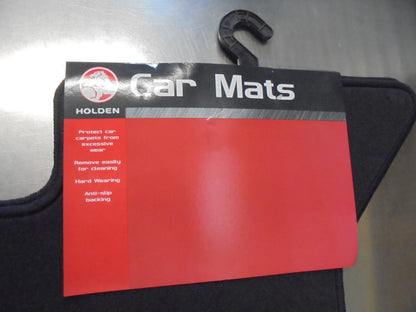 Holden RG Colorado Genuine Rear Carpet Mat 1 Piece New Part