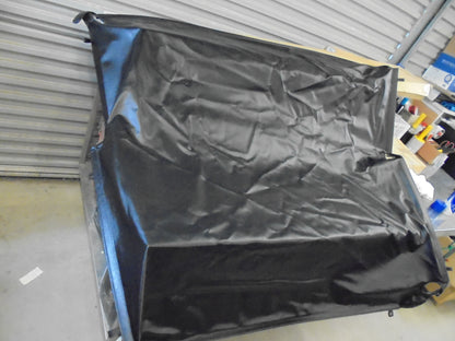 Holden RG Colorado Crew Cab Genuine Soft Tonneau Cover USED Part