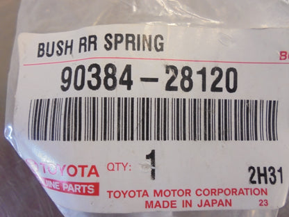 Toyota Dyna-Toyoace Genuine Rear Leaf Spring Bush New Part
