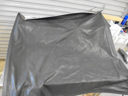 Holden RG Colorado Crew Cab Genuine Soft Tonneau Cover USED Part