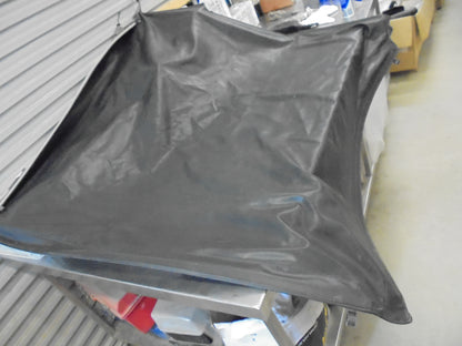Holden RG Colorado Crew Cab Genuine Soft Tonneau Cover USED Part