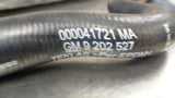 Holden TS Astra Genuine Water Hose New Part