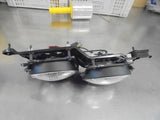 Ford Laser TX3 Genuine Right Hand Genuine Twin Head Light Assembly New Part