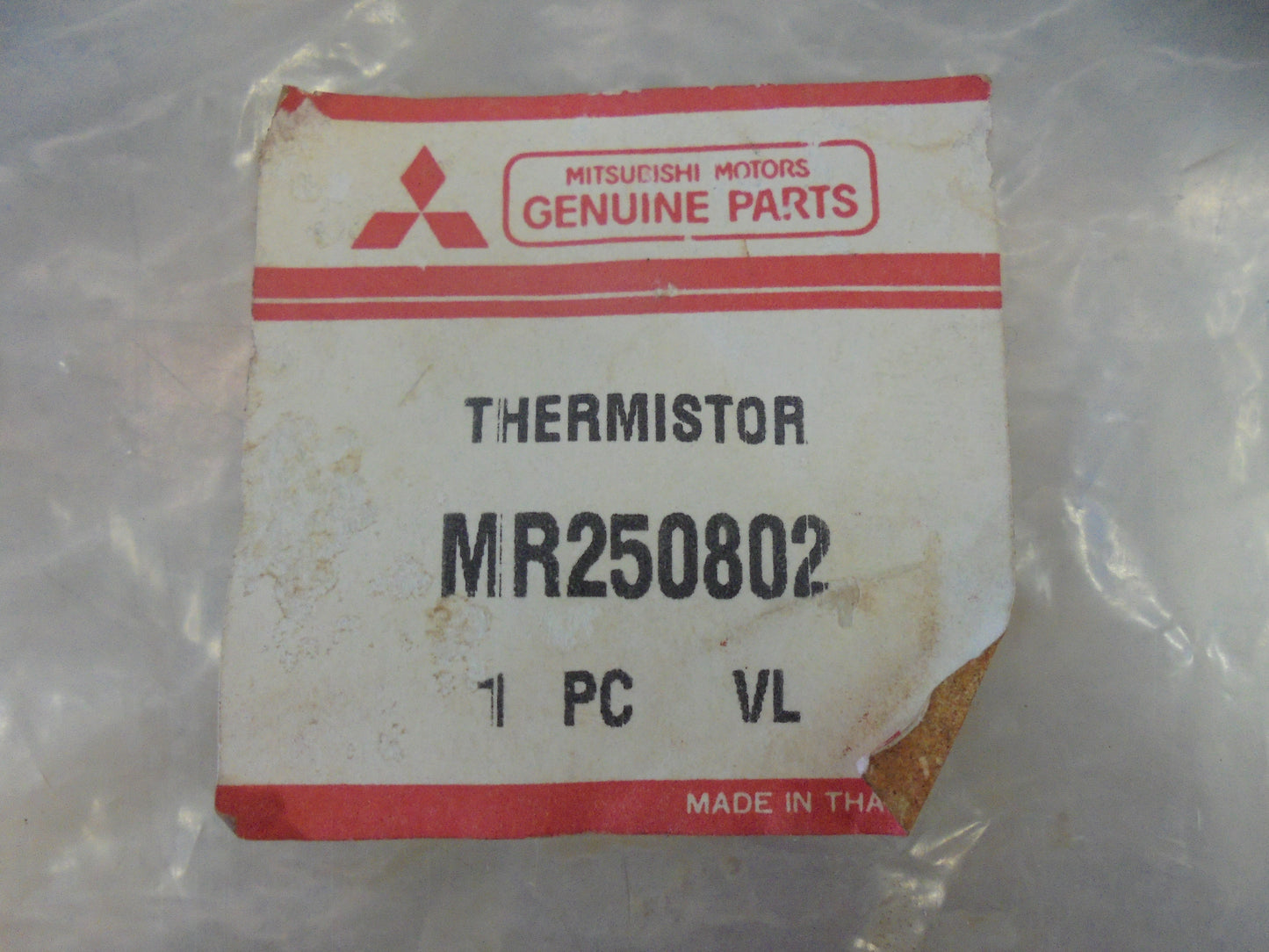 Mitsubishi L200 Genuine Thermistor A/C New Part