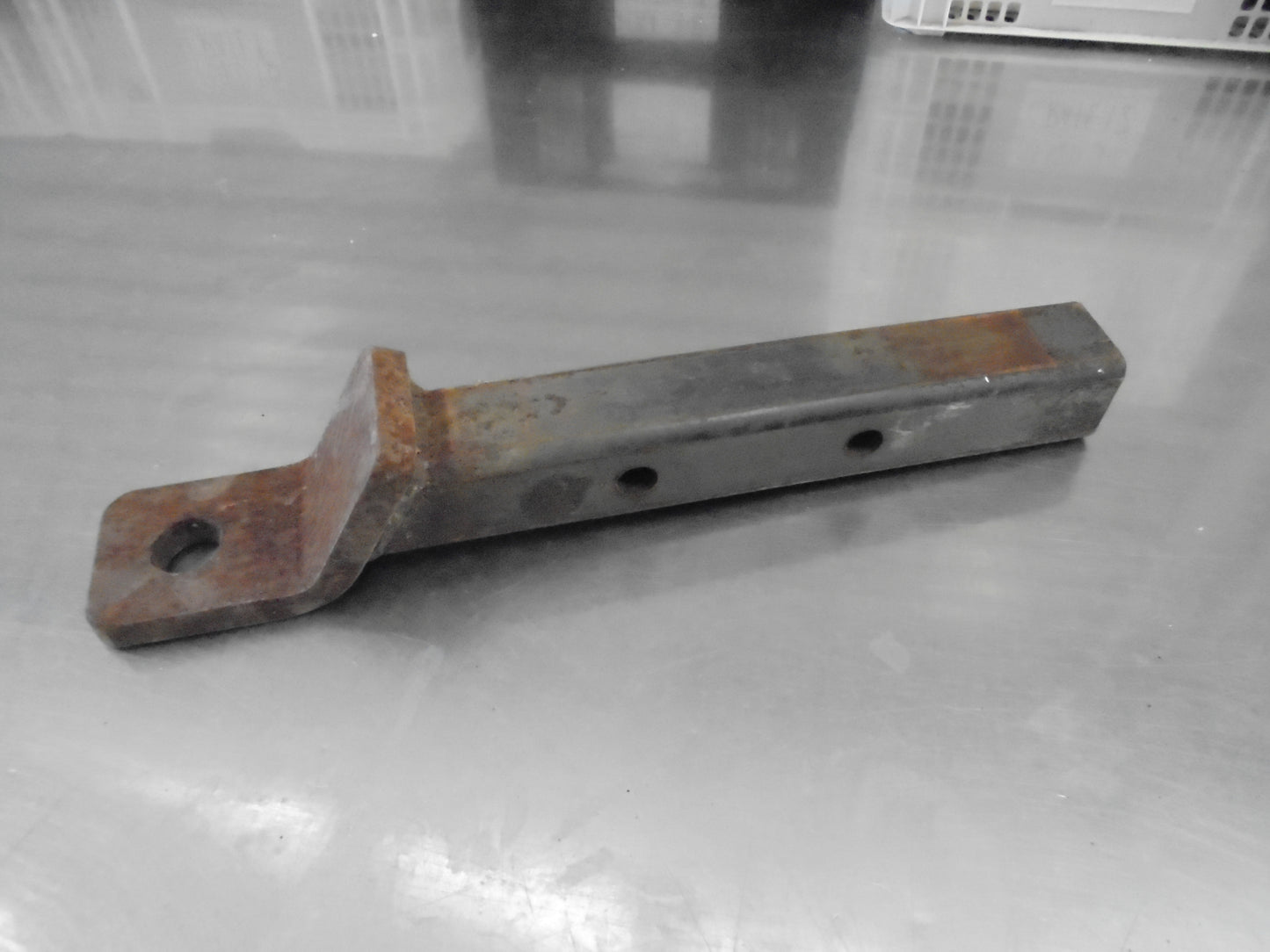 Class 4 Tow Bar Tongue Extension Its New Unused Will Need Clean And Paint