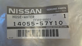 Nissan Sunny / Pulsar  Genuine Water Hose New Part