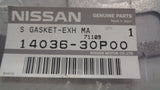 Nissan 300ZX Genuine Exhaust Manifold Gasket New Part