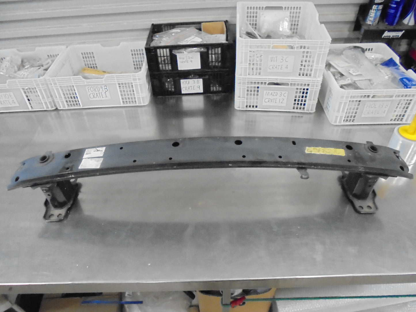 Toyota Rav4 Genuine Front Bumper Reinforcement New Part
