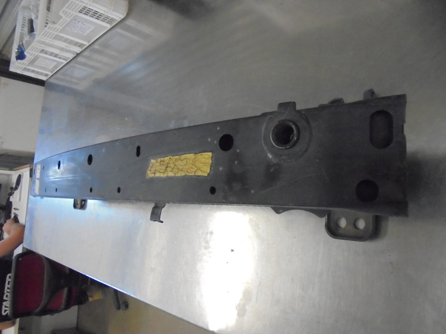 Toyota Rav4 Genuine Front Bumper Reinforcement New Part