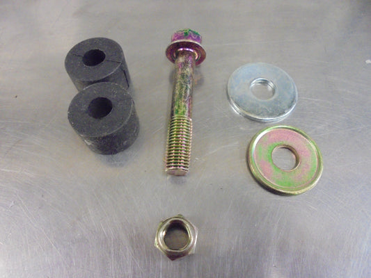 Mitsubishi L200 Genuine Left Stabilizer Bar Repair Kit New Part
