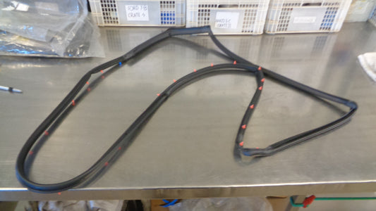 Holden TS Astra Genuine Left Hand Rear Door Seal New Part