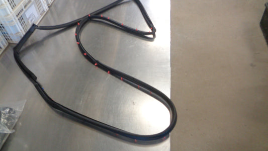 Holden TS Astra Genuine Left Hand Rear Door Seal New Part