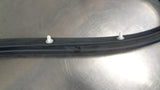 Holden Barina Genuine Left Hand Front Door Weather Strip New Part