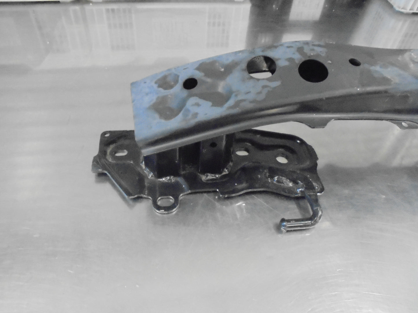 Mazda 6 GH Genuine Rear Bumper Reinforcement New Part