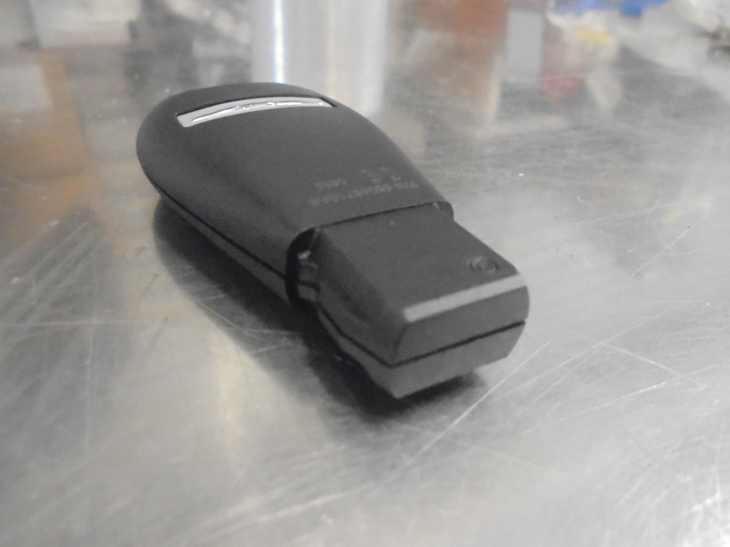 Jeep Grand Voyger-300C Genuine Remote Transmtr-Integrated Key Fob New Part